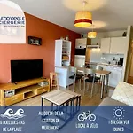 Merlidunes Proche De La Daire