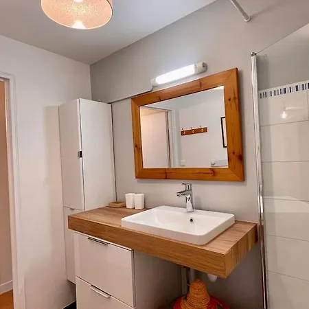 Merlidunes Proche De La Apartamento Merlimont