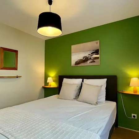 Merlidunes Proche De La 梅利蒙