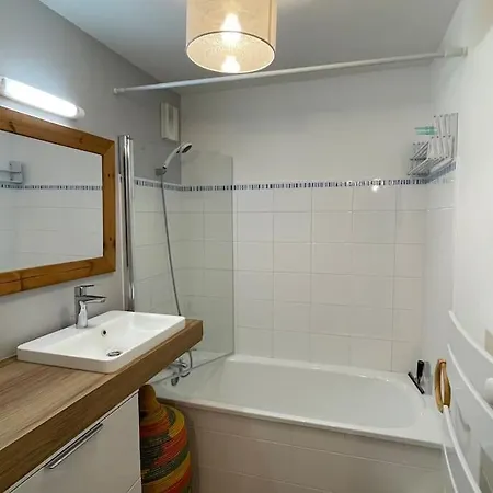 Merlidunes Proche De La 公寓 梅利蒙