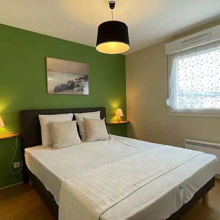 Merlidunes Proche De La Daire *