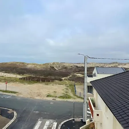 公寓 Merlidunes Proche De La 梅利蒙