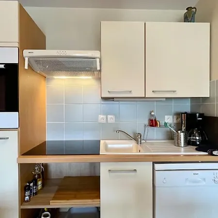 Daire Merlidunes Proche De La Merlimont